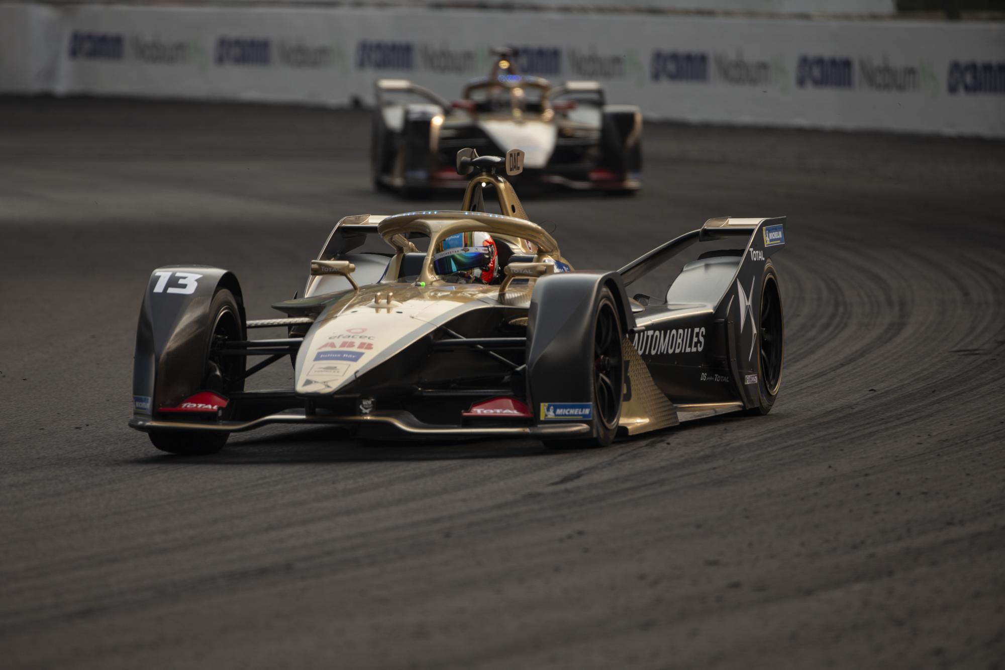 2η θέση για την DS Techeetah